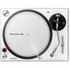 Pioneer DJ PLX-500 Direct Drive Turntable White PDJ-PLX-500-WH image NaN