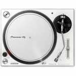 Pioneer DJ PLX-500 Direct Drive Turntable White PDJ-PLX-500-WH hero image