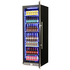 Schmick 405L Drinks Refrigerator Right Hinged BD425RB image NaN