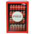 Husky 130L Glass Door Coca Cola Licensed Fridge CKK130-168-AU-HU1 image NaN