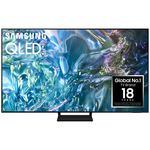 Samsung 65 Inch Q60D QLED 4K Smart TV QA65Q60DAWXXY [2024] hero image