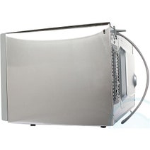 Smeg SA384X 29L Microwave 950W hero image