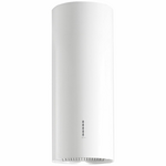 Falmec Polar 35cm Wall Mounted Canopy Rangehood White F5PR35W1 hero image