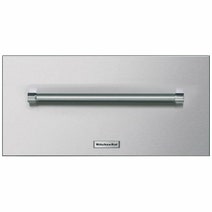 KitchenAid 29cm Built-In Vacuum Sealer KVXXX 29600 hero image