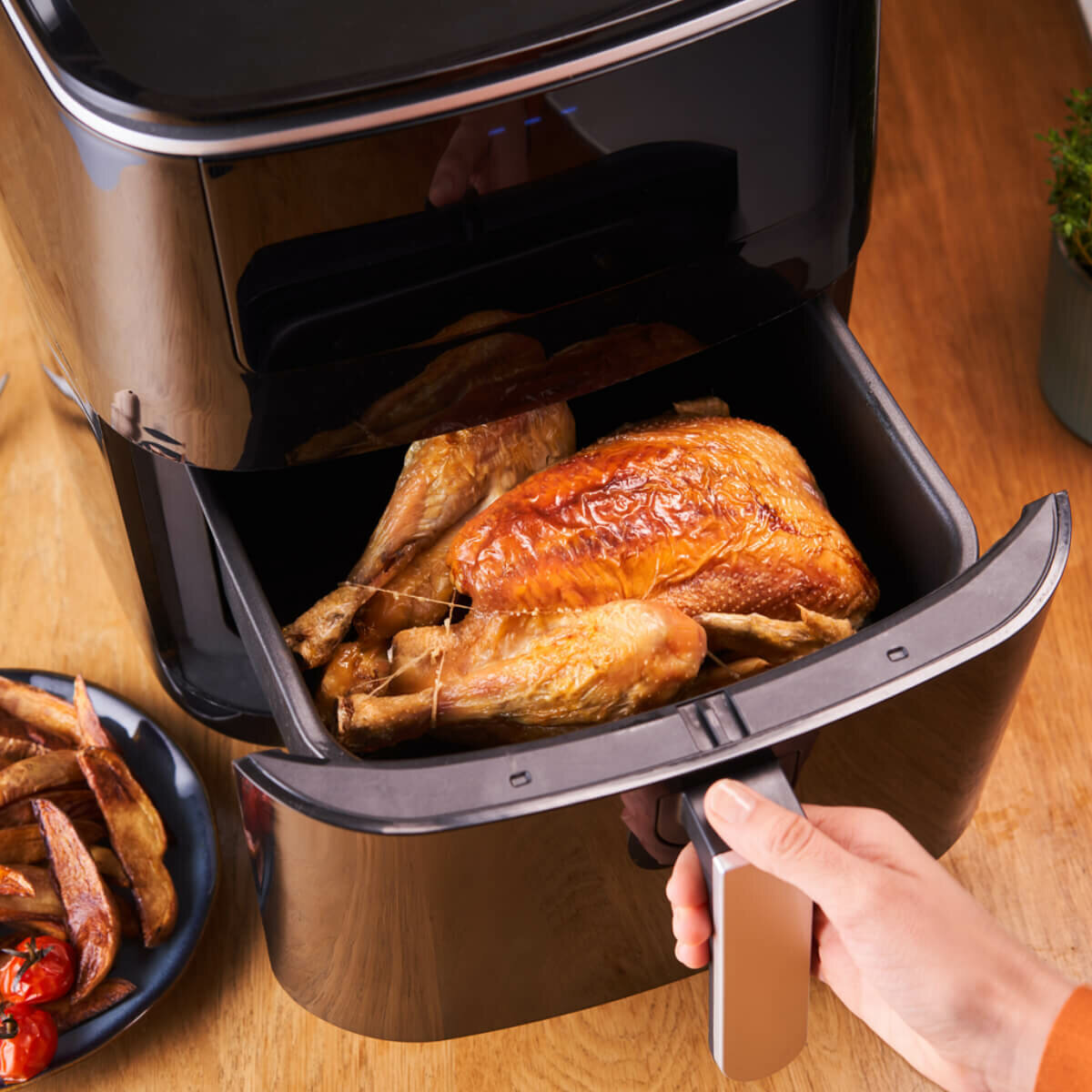Tefal Easy Fry Grill and Steam XXL 3-in-1 Air Fryer FW2018