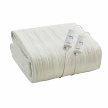 Sunbeam Sleep Express Boost Queen Bed Fitted Heated Blanket BLB4851 hero image