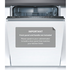 Bosch Serie 2 60cm Fully-integrated Dishwasher SMV50D00AU image NaN