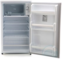 129L LG Bar Fridge GR151SW hero image