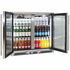 Rhino 248L Envy Outdoor Beverage Centre Solid Door ENV2H-SD image NaN