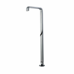 Rogerseller Pinch Freestanding Bath Spout - Chrome 3606003201 hero image
