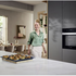 Miele 60cm  Built-In Pyrolytic Oven Stainless Steel H2861BPCLST image NaN