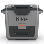 Ninja 28L FrostVault Hard Cooler with Dry Zone Slate Grey FB131GY hero image
