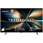 Hisense 55 Inch U6QAU PRO ULED Mini-LED TV 55U6QAU-PRO [2025] hero image