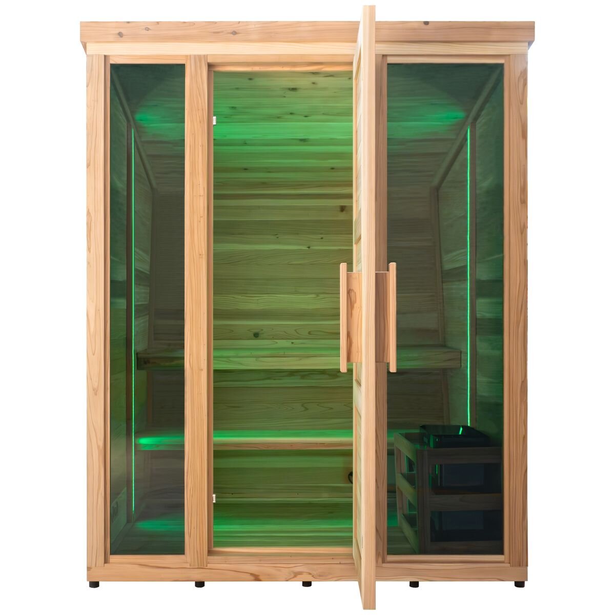 Revel Solaris 3-4 Person Traditional Cabin R-TR-CABIN-3P hero image