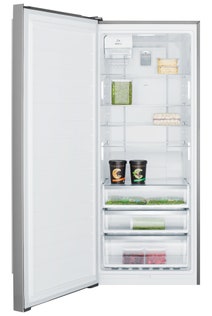 Electrolux 425L Upright Freezer EFE4227SB hero image