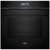 Siemens iQ700 60cm Pyrolytic Oven Gloss Black HB976GMB1B image NaN