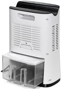 Ionmax ION681 Compact Dehumidifier hero image