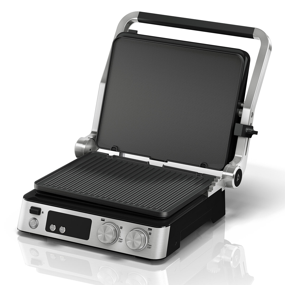 Braun MultiGrill 7 Contact Grill CG7040BK | Appliances Online