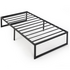 Zinus Single Quick Lock Metal Bed Frame Black AU-QLSP-14S image NaN