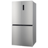 CHiQ 503L French Door Fridge Silver CCD500NS image NaN