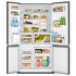 Mitsubishi Electric 635L French Door Fridge Dark Silver Glass MR-LA635ER-GDS-A image NaN