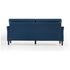 Zinus 3 Seater Sofa Blue Weave AU-USSJCF-3BW image NaN