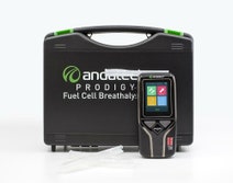 Andatech ALS-PRODIGYS Prodigy S Professional Breathalyser hero image