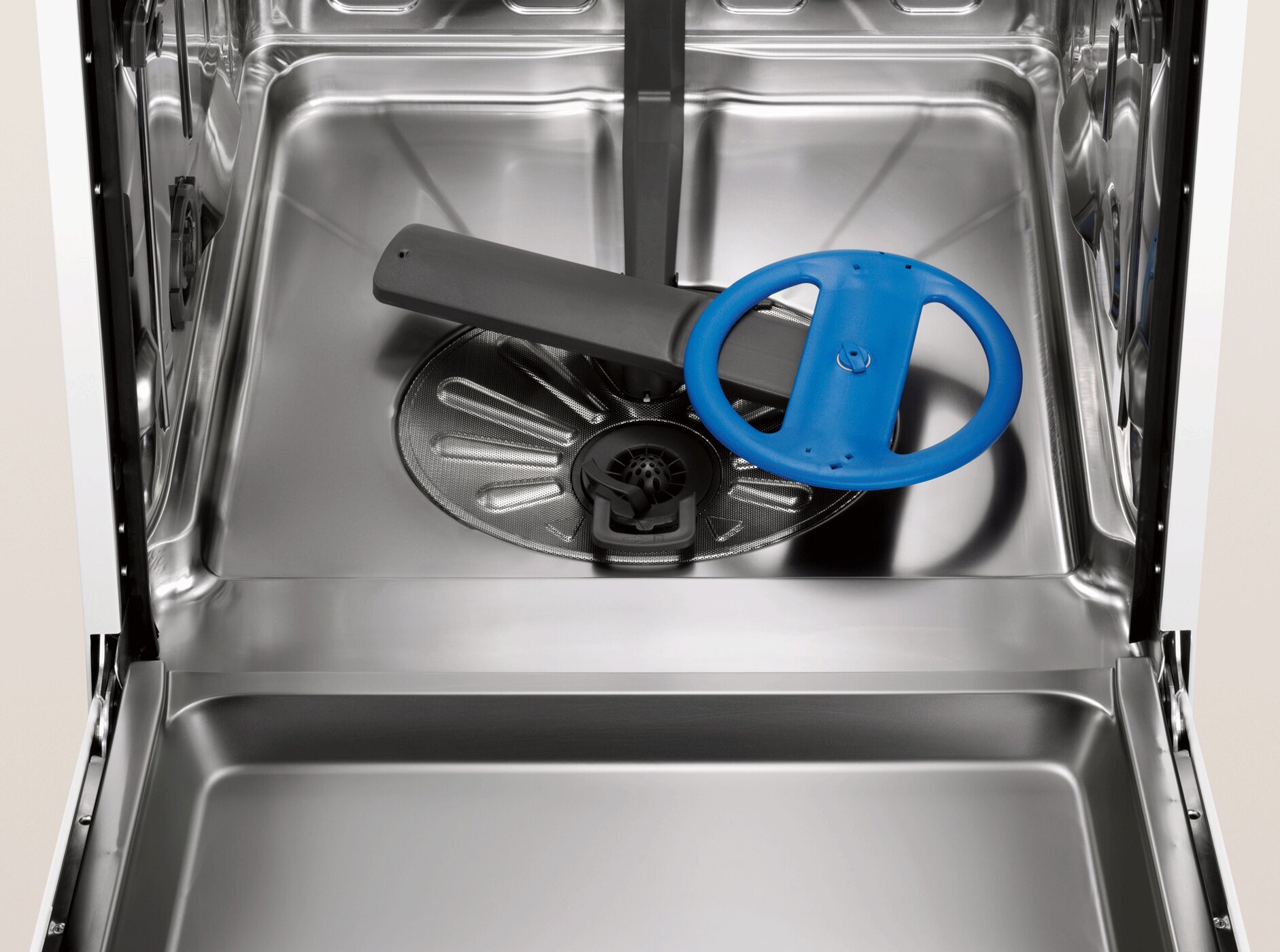 Electrolux fully sales integrated dishwasher esl69200ro