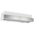 Omega 90cm Slide-Out Rangehood White with Stainless Steel Fascia ORT9WXL image NaN