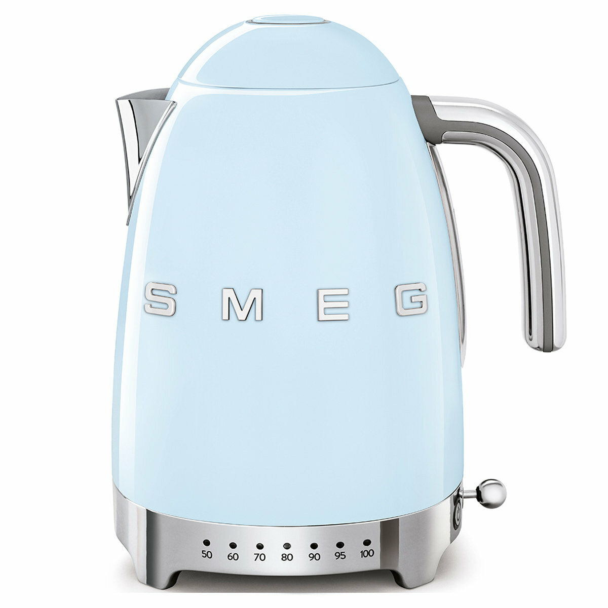 Duck egg blue kettle and toaster set sale