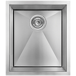 Abey CR340 Piazza Single Bowl Sink hero image