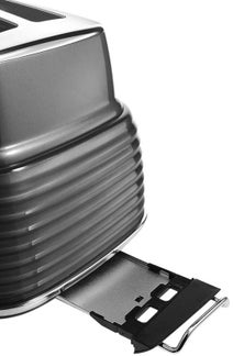 Delonghi CTZ2003GYKBZ2001GY Scultura Toaster and Scultura Kettle Pack hero image