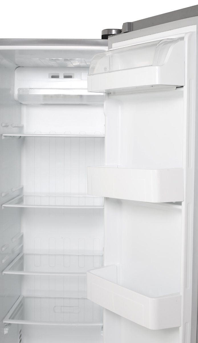 Midea MSS580S 580L Side by Side Fridge hero image