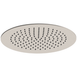 Rogerseller Pinch Round Ceiling Shower Brushed Nickel 3506004207 hero image