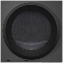 Mykin 8kg Front Load Washer & 10kg Heat Pump Dryer Black Package (Not Stackable) MFLW800BMHPD1000B hero image