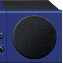 Yamaha MCRB-043DBLU Micro Hi-Fi with DAB+ & Bluetooth hero image