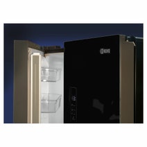 ILVE 482L French Door Frost Free Fridge ILREF482FDBV hero image