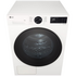 LG 10kg Series 3 AI Heat Pump Dryer White DXH3-10W image NaN