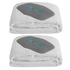 Bedgear Dri-Tec Pillow Protector Pack LP0058MB image NaN
