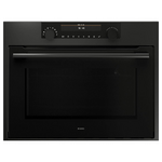 ASKO 45x60cm Compact Craft Combi-Microwave Oven Graphite Black OCM8487A1 hero image