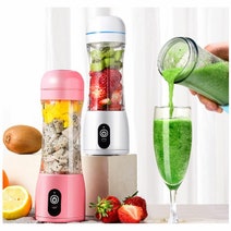 SOGA Mini Handheld Juicer JUICERMINIWHITE hero image