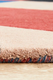 Rug Culture Matrix Medium Sunrise Rug 200X200CM - MTX-904-SUN-200X200 hero image