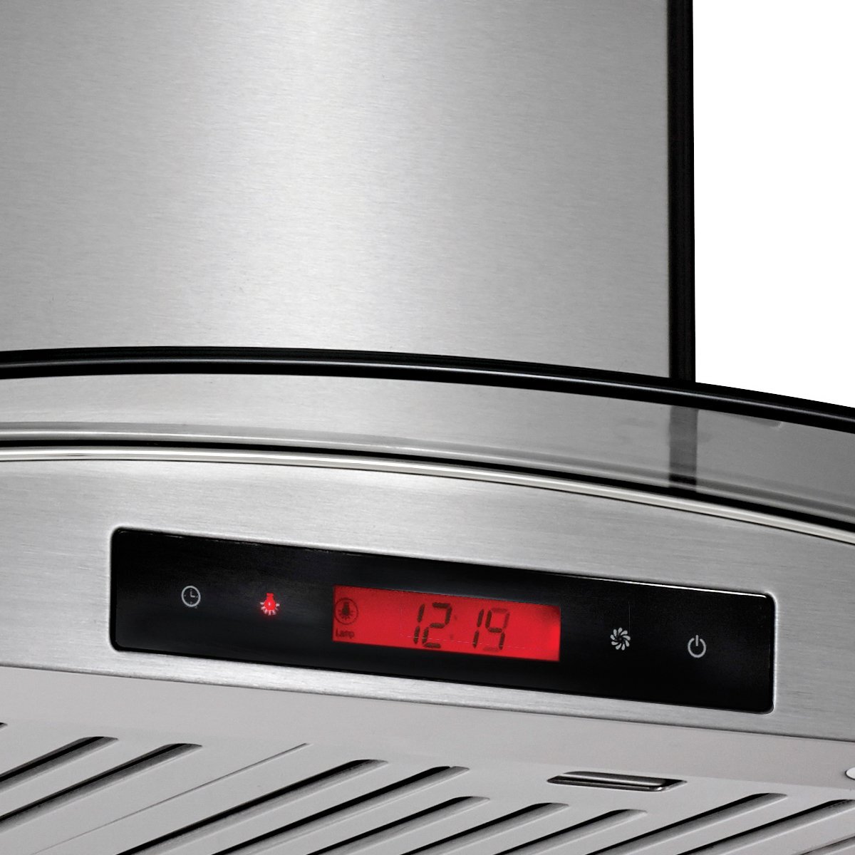 Euromaid shop island rangehood