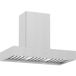 Whispair X5V09S6.OU/B 90cm Vienna Canopy Rangehood with Ultra EC On-Board Motor hero image