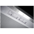 Omega 60cm Slide-Out Rangehood White with Stainless Steel Fascia ORT6WXA image NaN