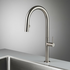 Rogerseller Myhill Sink Mixer with Pull Out Spray - Brushed Nickel 3606012607 image NaN