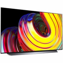 LG 55 Inch CS Series 4K UHD HDR Smart OLED TV OLED55CSPSA hero image