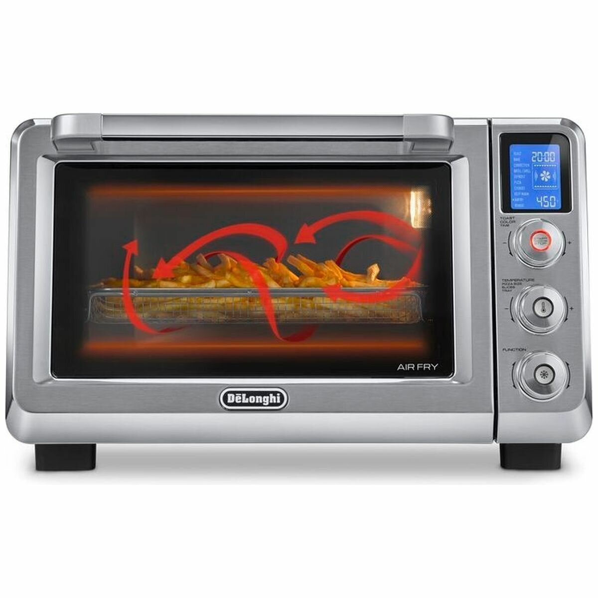 DeLonghi Livenza Large Air Fryer Toaster Oven EO241264M hero image