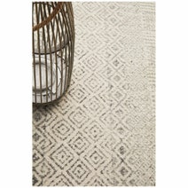 Rug Culture Evoke Power Loomed Rug 400x300 EVO256GREY400X300 hero image