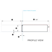 Fisher & Paykel Series 9 60cm Contemporary Warming Drawer Grey Glass WB60SMG1-SET hero image